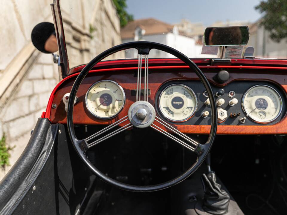 Bild 11/13 von Morgan Plus 4 (1955)