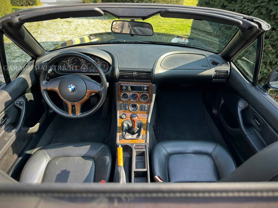 Immagine 41/93 di BMW Z3 2.2i (2002)