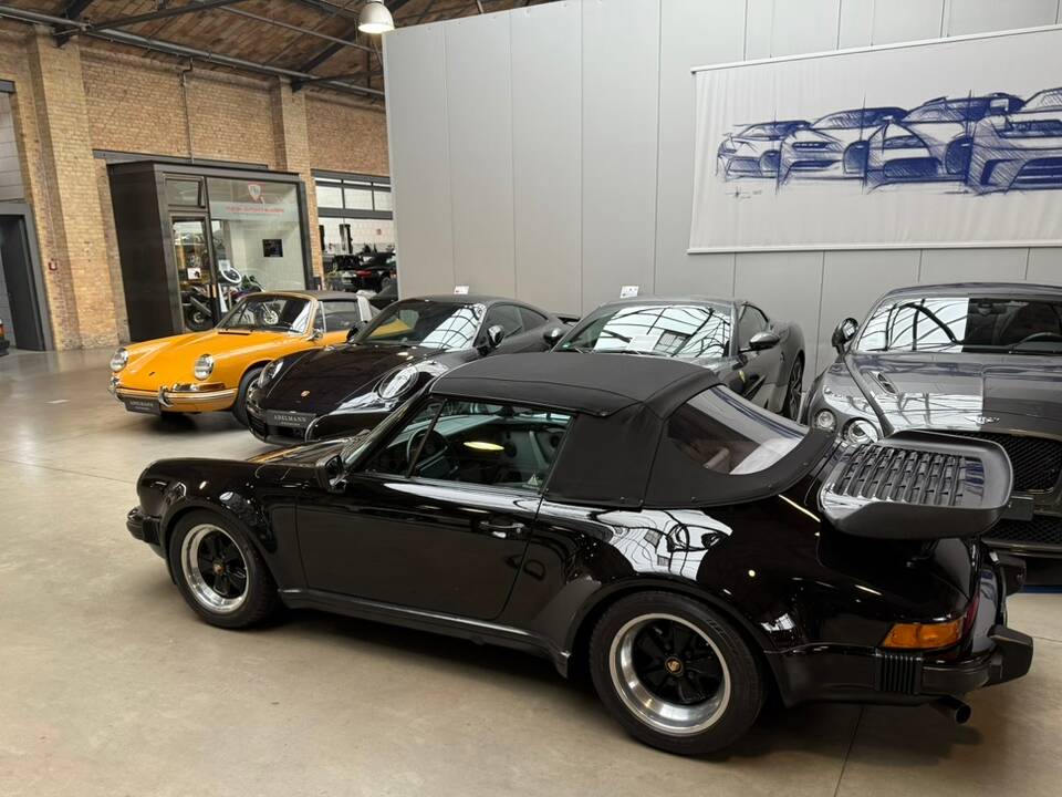 Bild 2/20 von Porsche 911 Turbo 3.3 (1988)