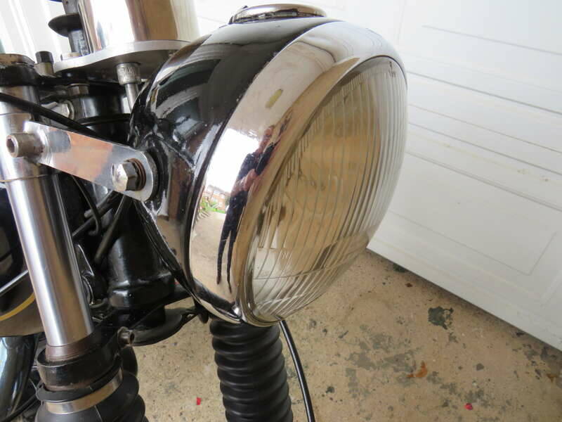 Bild 8/50 von Velocette DUMMY (1958)