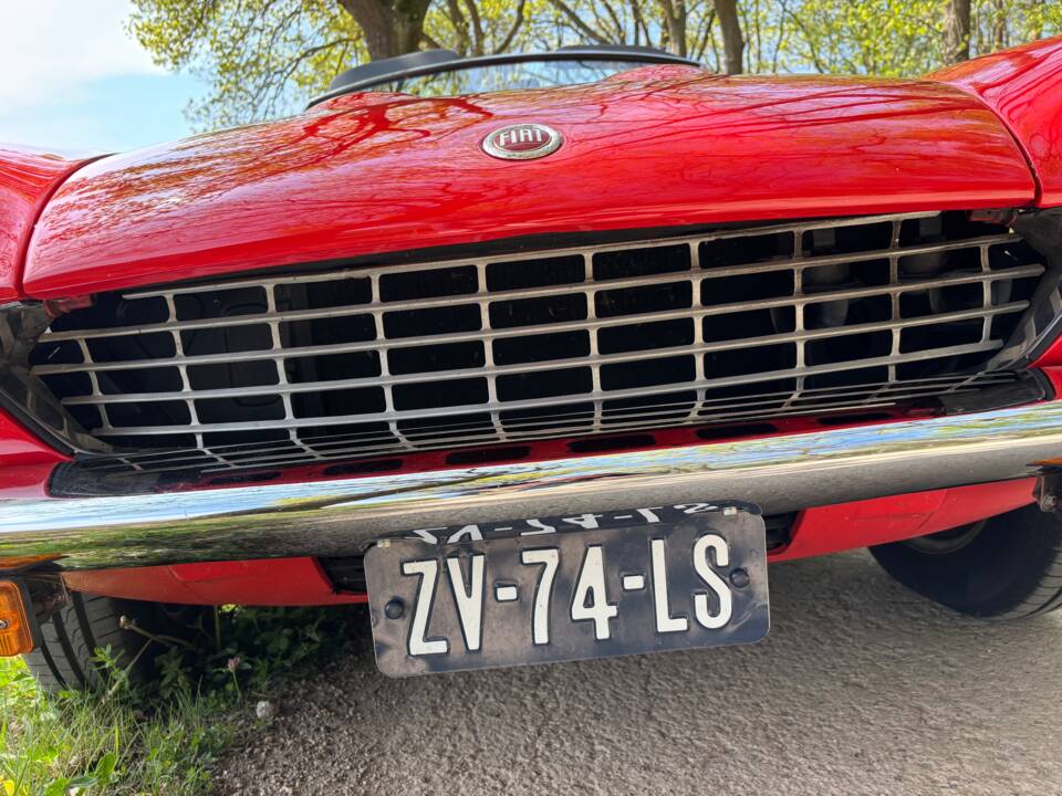 Bild 12/34 von FIAT 124 Spider CS1 (1978)