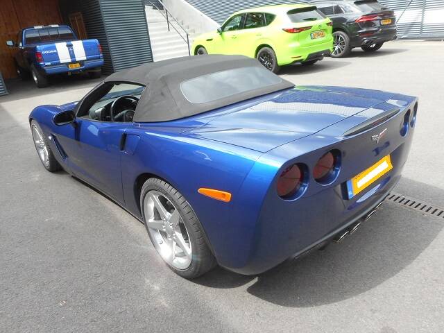 Image 6/26 de Chevrolet Corvette (2007)
