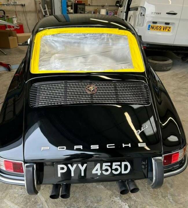 Immagine 25/34 di Porsche 912 (1966)