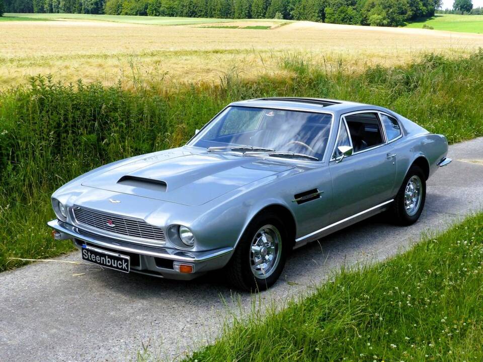 Aston Martin V8 Serie 3 Coupé 1978