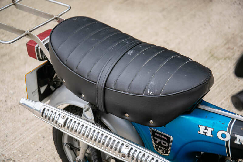 Image 15/18 of Honda DUMMY (1972)