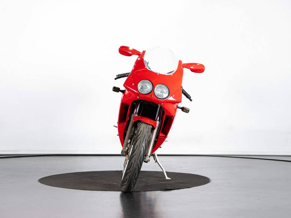 Afbeelding 7/47 van Cagiva Mito 125 (1990)