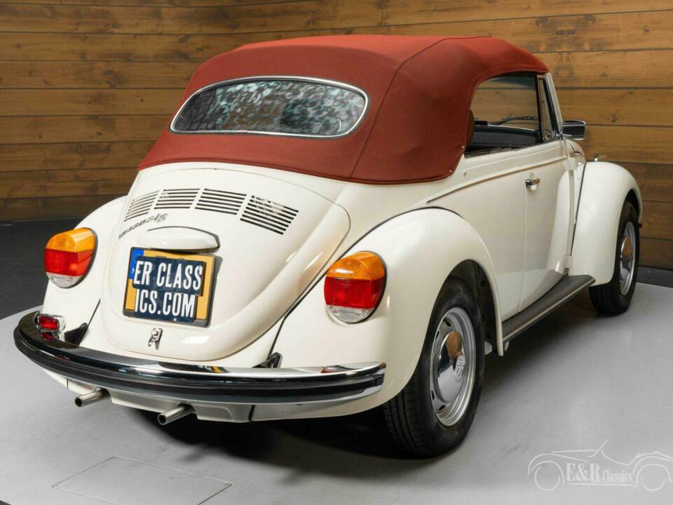 Immagine 12/19 di Volkswagen Maggiolone 1303 (1978)