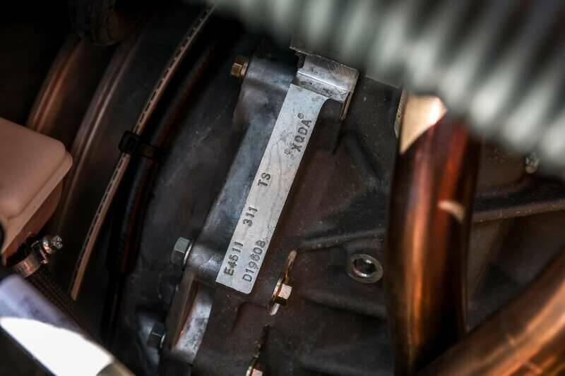 Afbeelding 32/50 van Morgan Plus 4 &quot;110 Works Edition&quot; (2022)