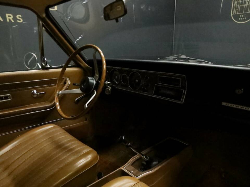 Bild 50/50 von Opel Commodore 2,5 GS (1969)