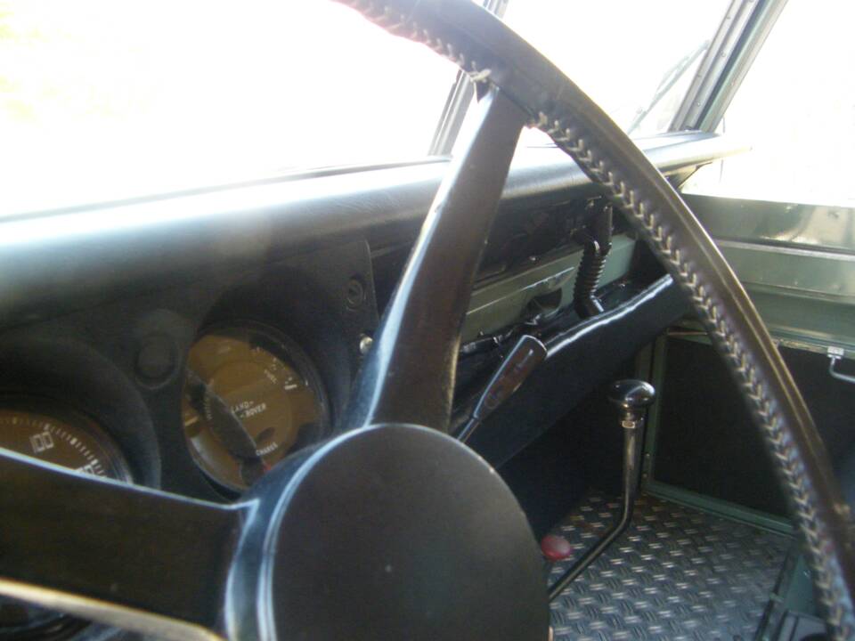 Afbeelding 7/94 van Land Rover 109 (1966)