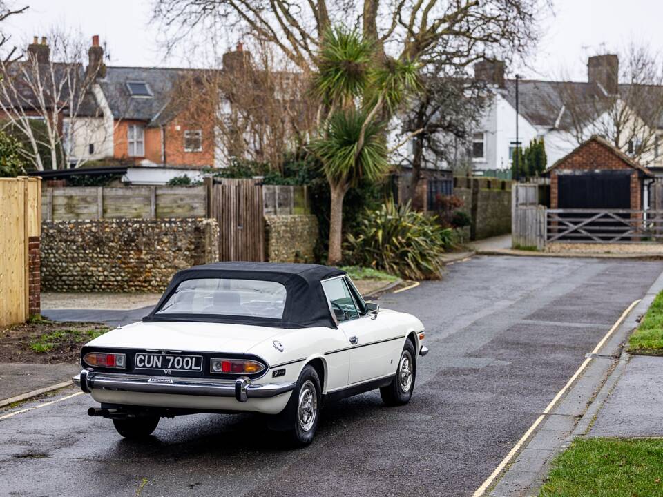 Afbeelding 17/50 van Triumph Stag (1972)