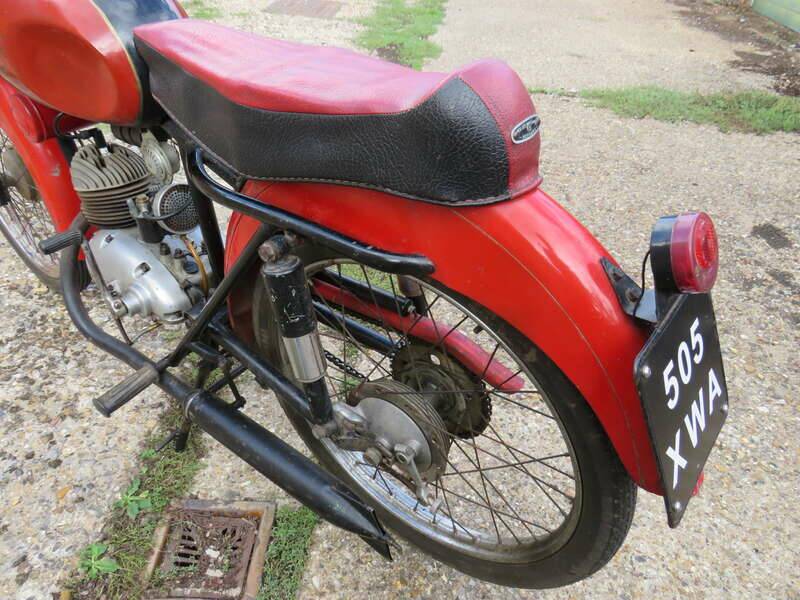 Bild 37/38 von Pirotta Motoleggera 75 (1957)