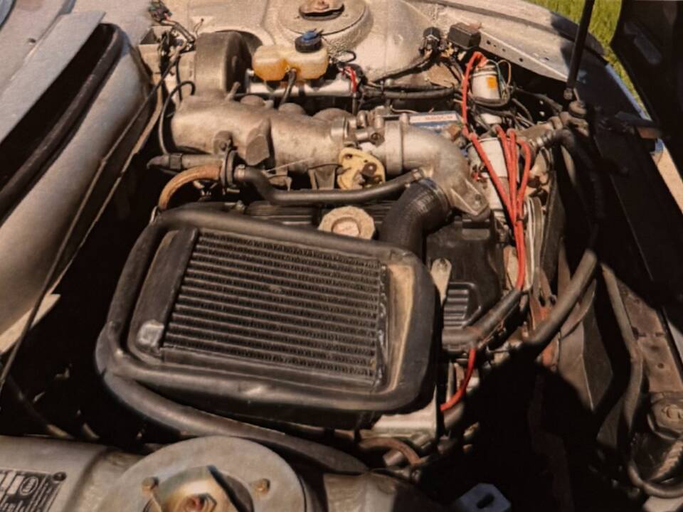 Imagen 17/20 de Peugeot 504 Coupé (1980)