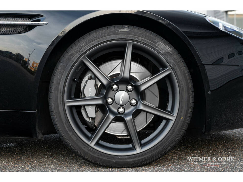 Bild 27/35 von Aston Martin V8 Vantage (2008)