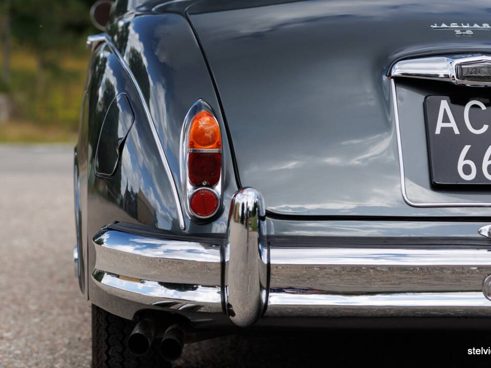 Bild 27/55 von Jaguar Mk II 3.8 (1963)