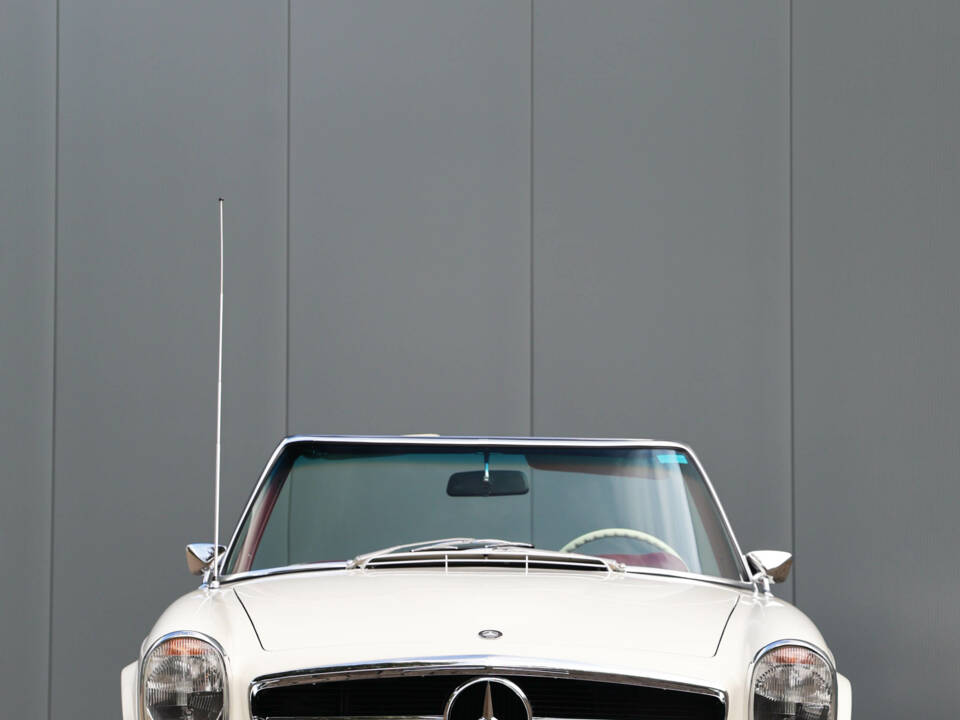 Imagen 13/56 de Mercedes-Benz 280 SL (1969)