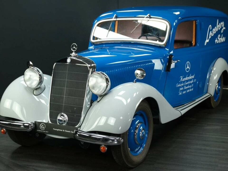 Image 1/49 of Mercedes-Benz 170 V (1949)