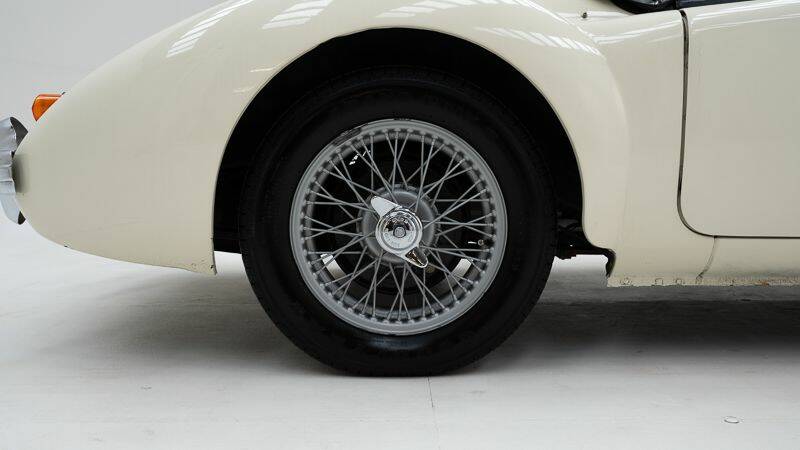 Bild 15/15 von MG MGA 1600 (1962)