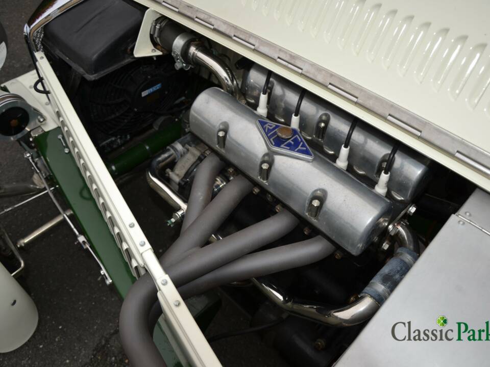 Image 13/50 de Riley 12/4 TT Sprite (1935)