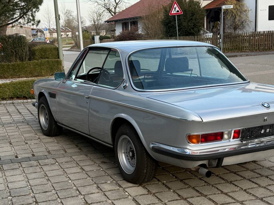 Bild 15/27 von BMW 2800 CS (1970)