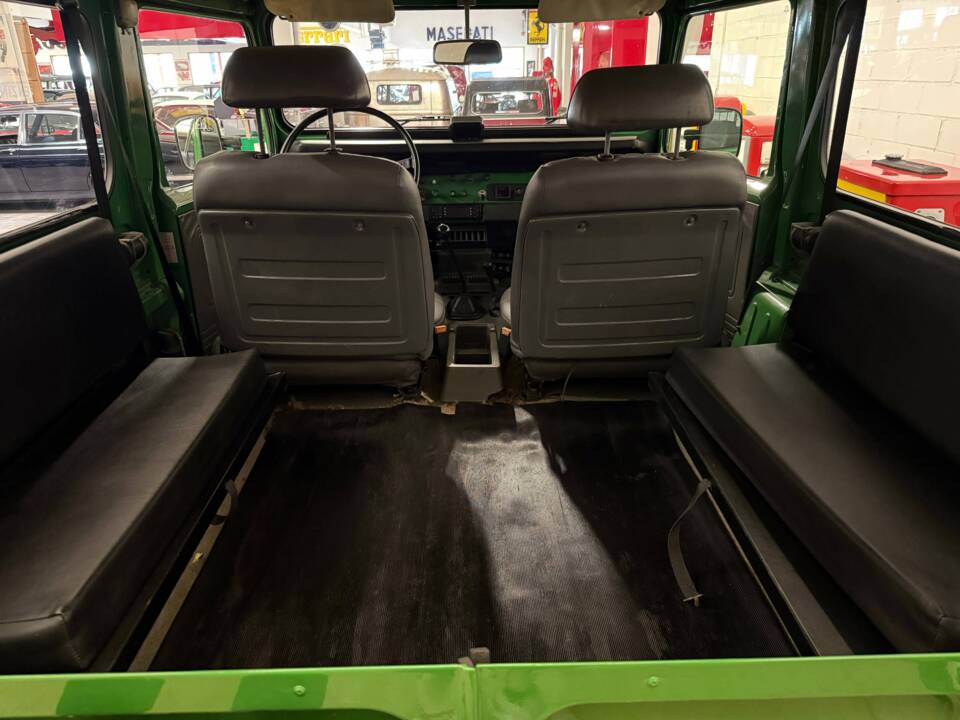 Bild 19/20 von Toyota Land Cruiser BJ 42 (1981)