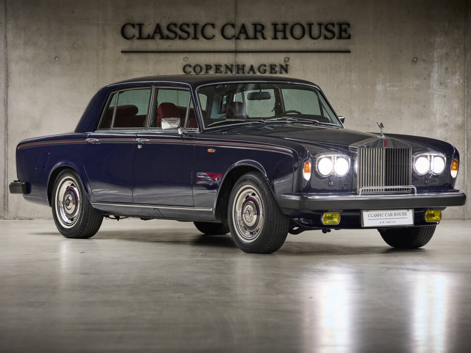 Image 11/100 de Rolls-Royce Silver Shadow II (1979)