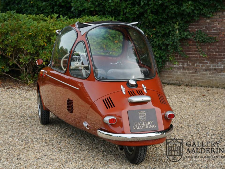 Bild 19/50 von Heinkel Trojan 200 (1957)