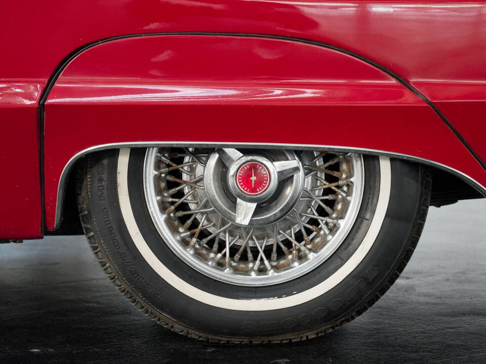 Bild 16/50 von Ford Thunderbird (1966)