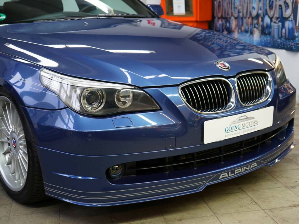 Image 3/45 of ALPINA B5 (2005)