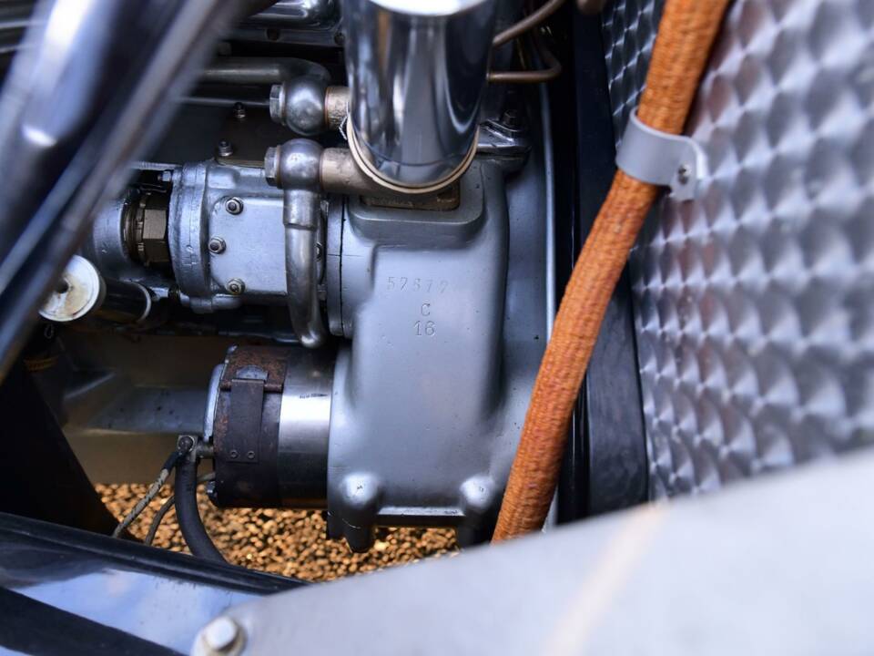 Bild 45/50 von Bugatti Typ 57 Aérolithe (1937)