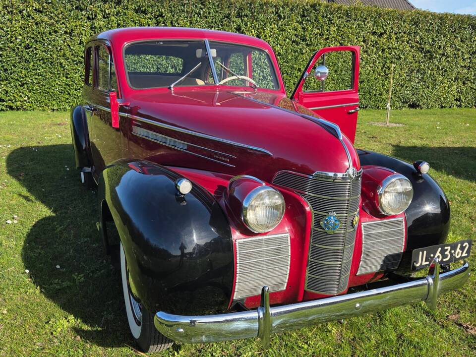 Imagen 1/8 de Oldsmobile G-Serie 70 (1939)