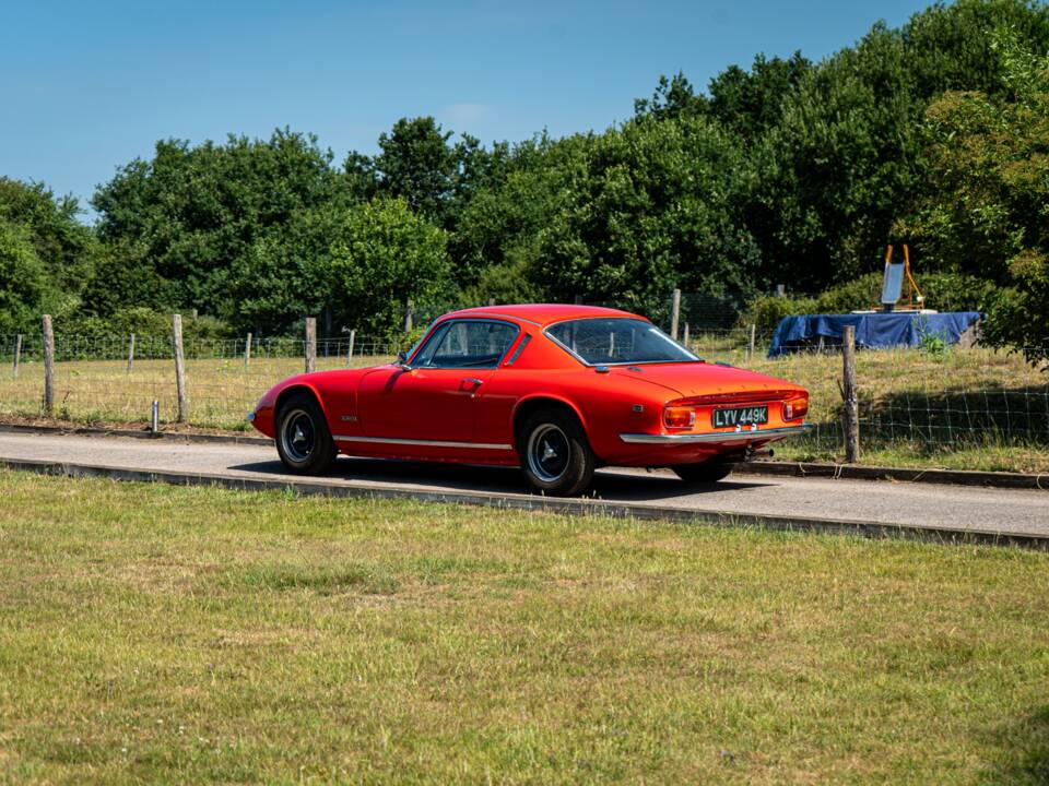 Immagine 23/50 di Lotus Elan Plus 2S 130 (1971)