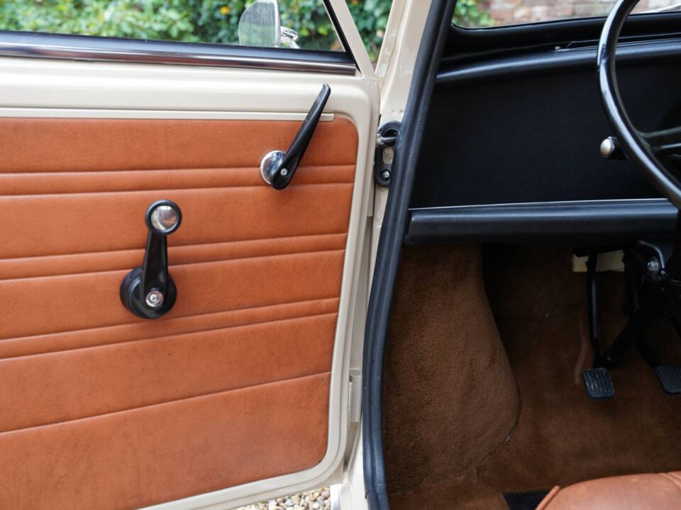 Bild 40/50 von Austin Mini Cooper S 1275 (1970)