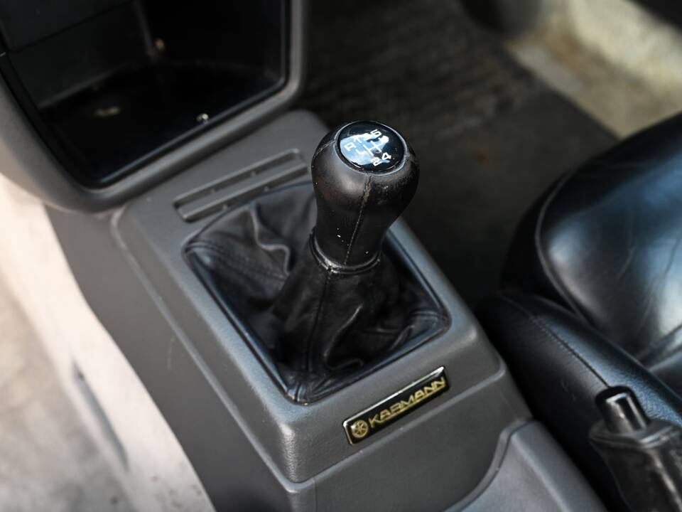 Bild 16/17 von Volkswagen Corrado G60 1.8 (1991)