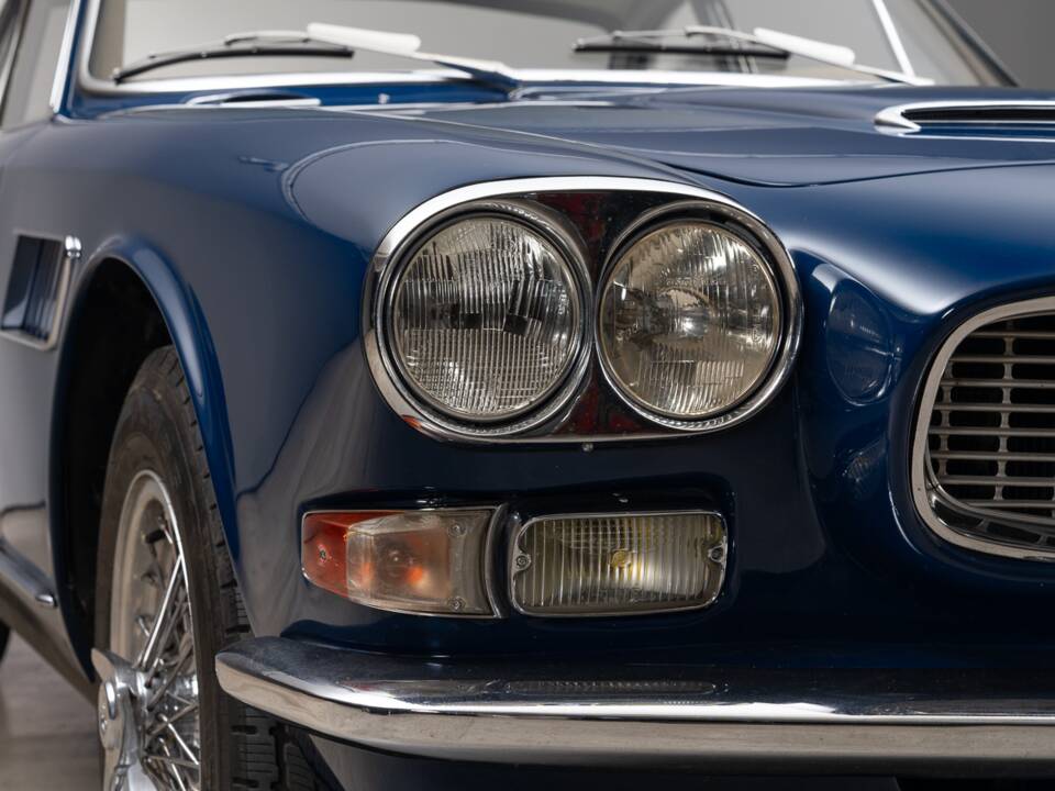 Bild 10/28 von Maserati 3500 GTI Sebring (1967)