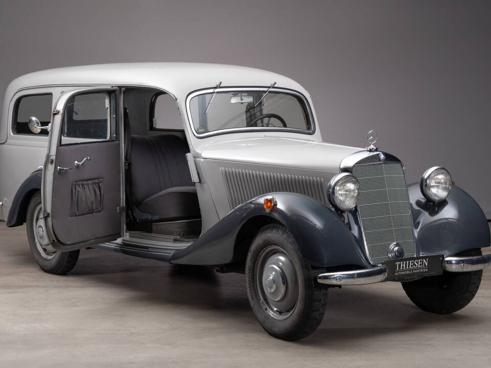 Imagen 19/39 de Mercedes-Benz 170 S-V Lueg (1952)