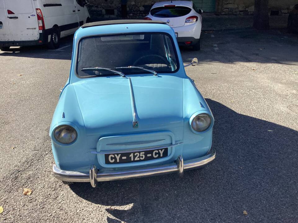 Afbeelding 2/8 van Piaggio Vespa 400 (1959)