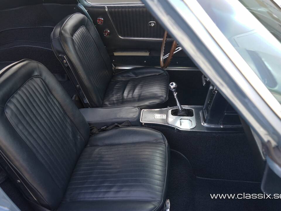 Immagine 17/21 di Chevrolet Corvette Sting Ray (1964)