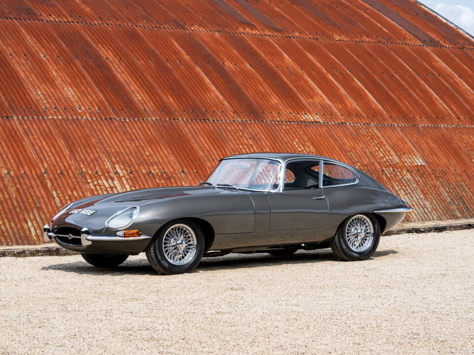 Bild 2/42 von Jaguar E-Type 3.8 (1962)