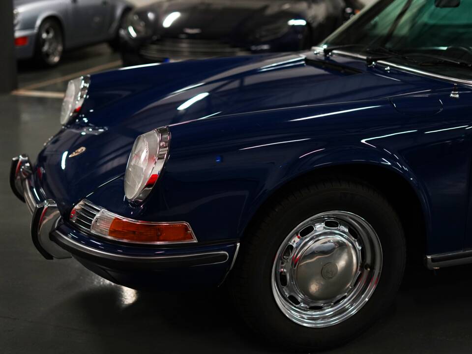 Bild 5/8 von Porsche 911 2.4 T (1971)