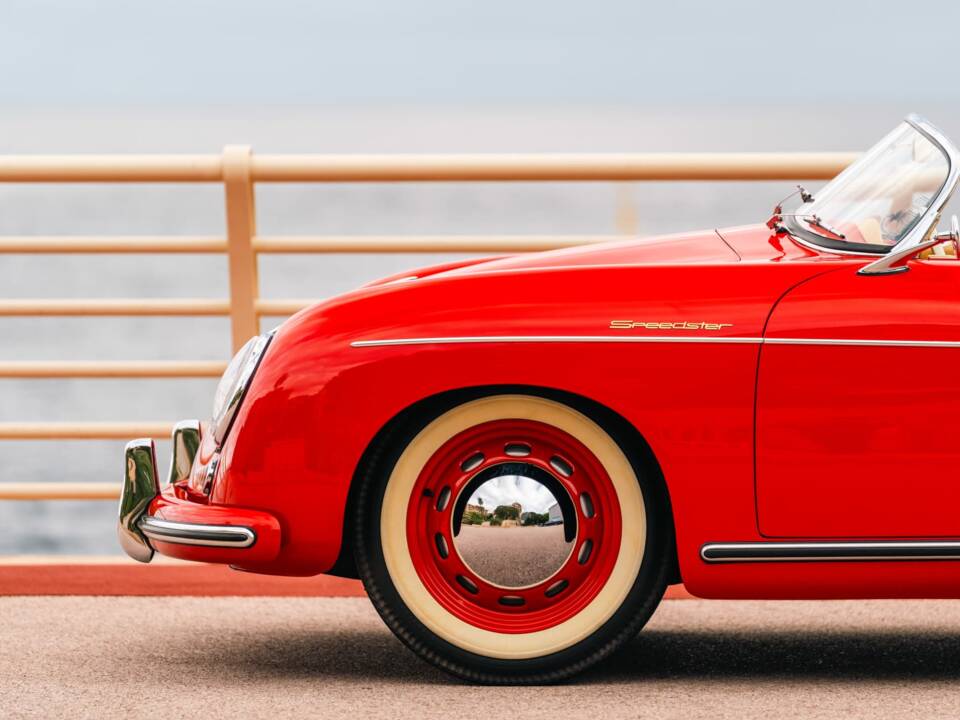 Imagen 19/20 de Porsche 356 1500 Speedster (1955)