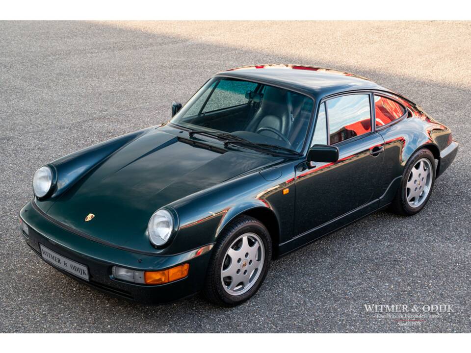 Image 2/42 of Porsche 911 Carrera 4 (1990)