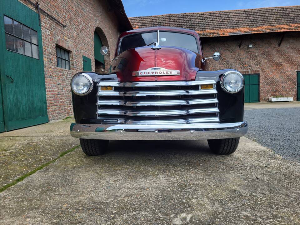 Image 11/69 of Chevrolet 3100 ½-ton (1952)