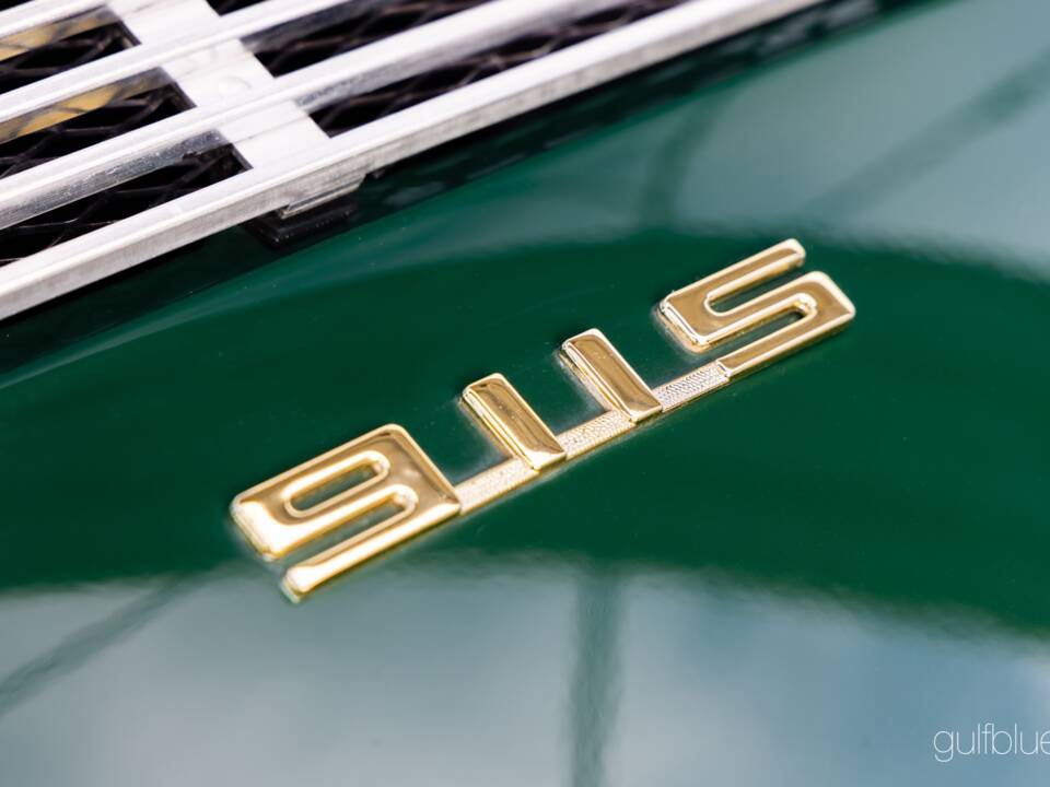 Image 23/64 de Porsche 911 2.2 S (1970)