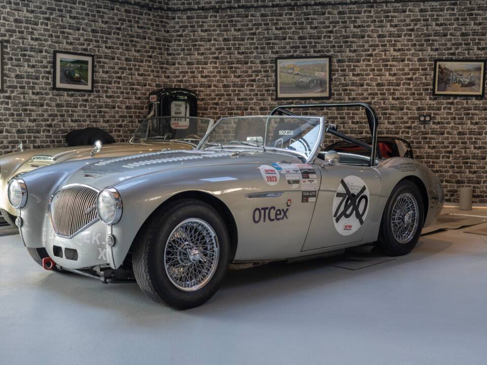 Image 13/24 of Austin-Healey 100/4 (BN2) (1956)