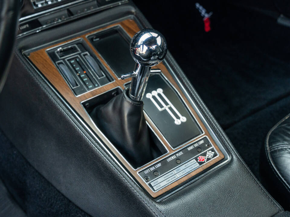 Bild 46/62 von Chevrolet Corvette Stingray (1970)