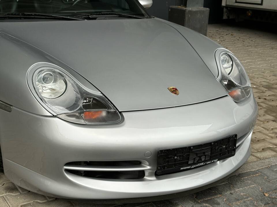 Bild 31/50 von Porsche 911 GT3 (1999)