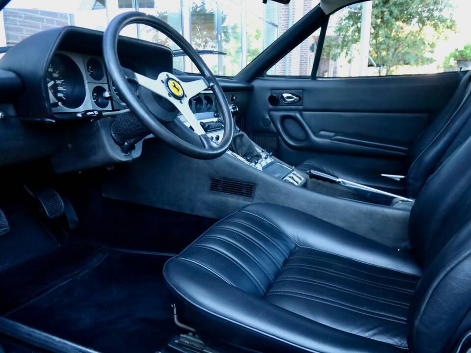 Imagen 35/50 de Ferrari 365 GTB&#x2F;4 Daytona (1971)