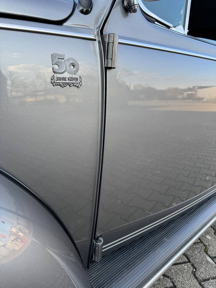 Bild 32/99 von Volkswagen Käfer 1200 Jubiläumsmodell (1985)