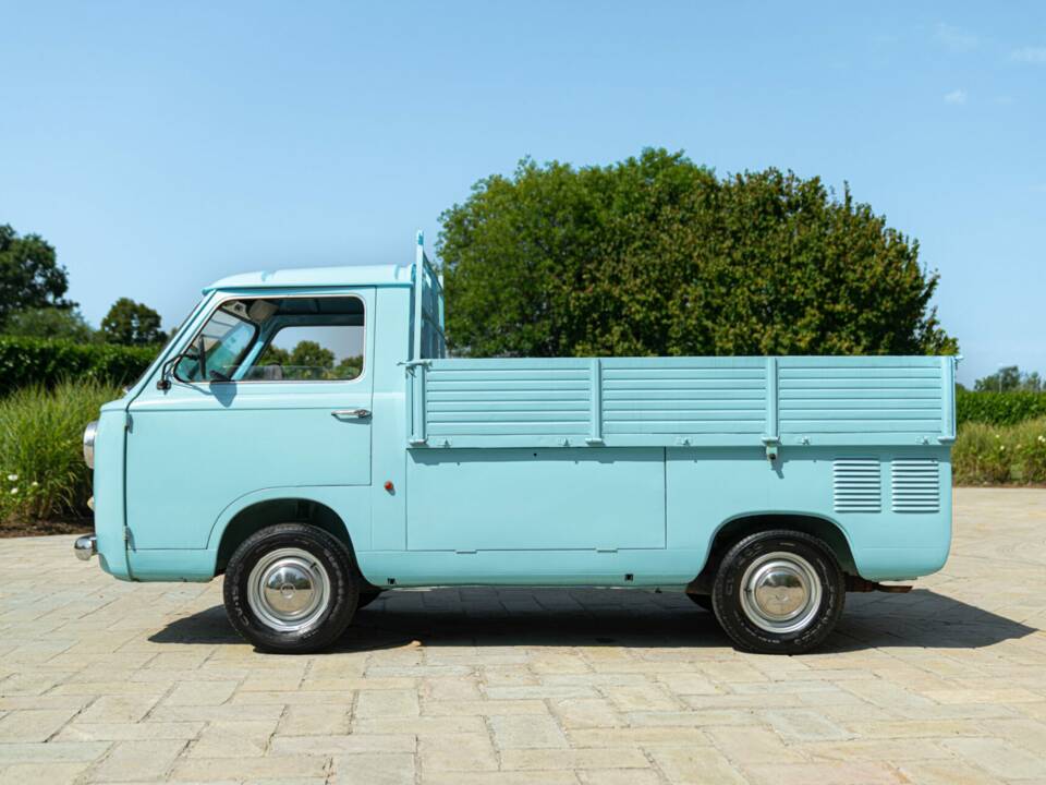 Bild 4/50 von FIAT 600 T Coriasco (1968)